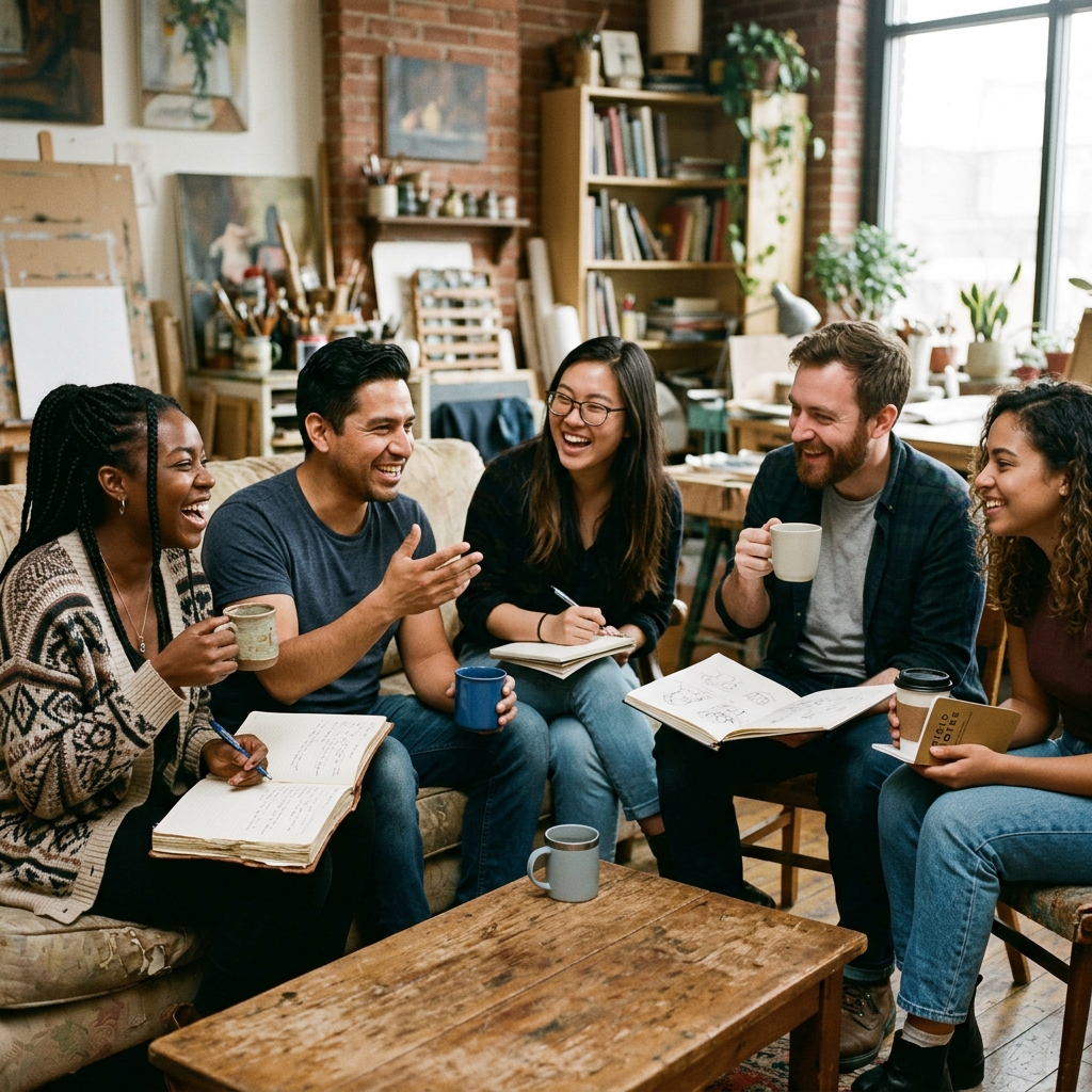 Join a Group